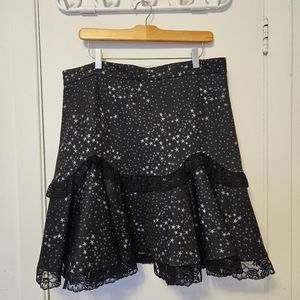 Selkie What a Night Boleyn skirt